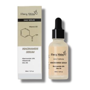 Flora Shine Daily Serum