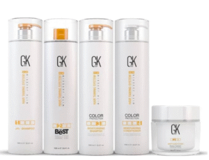 GK Hair Taming System Bundle